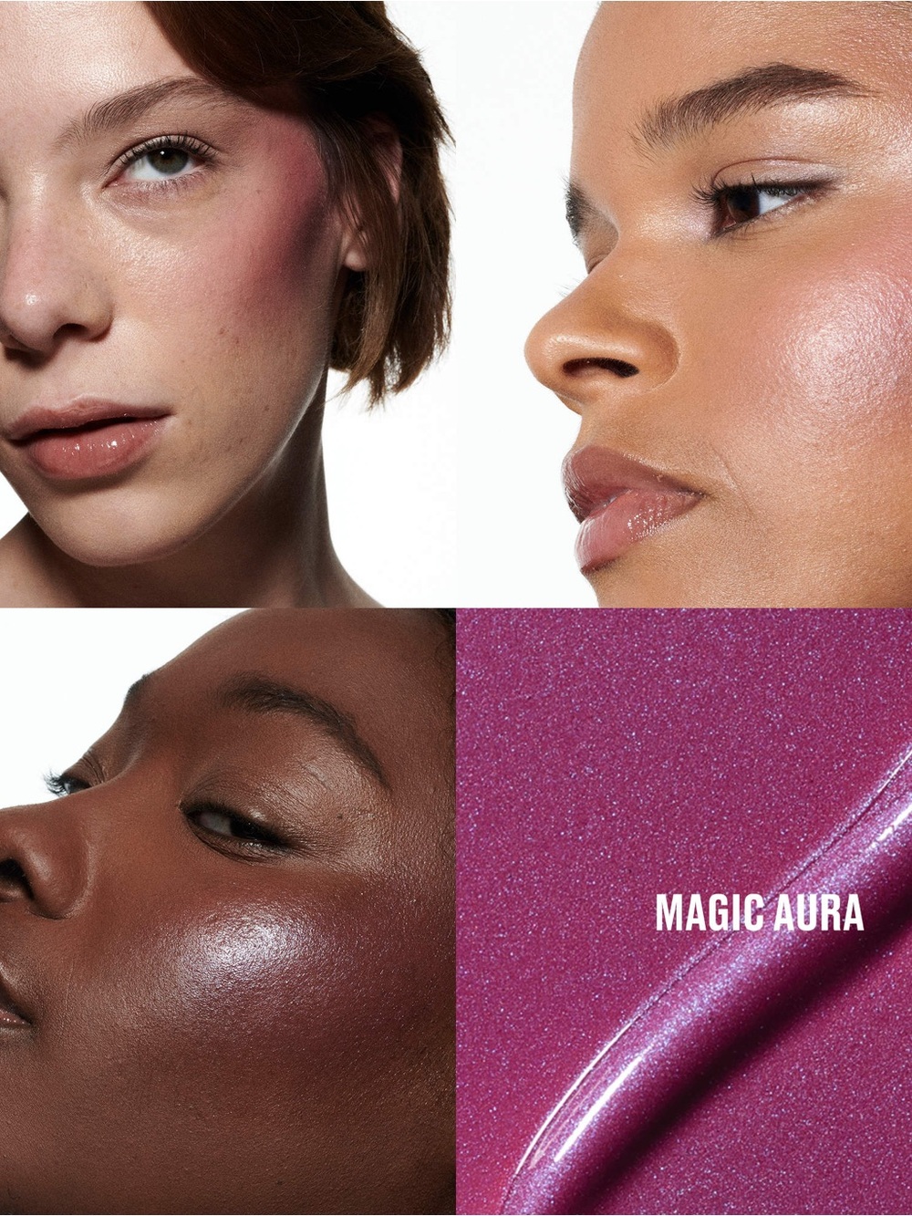 MAC Strobe Beam Liquid Blush - Magic Aura - Picture 2 of 6